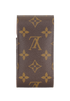 Louis Vuitton Cigarette Case, back view